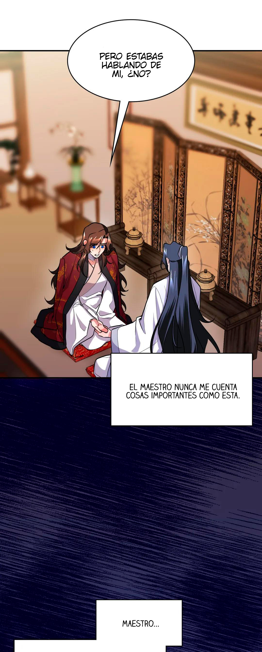 7 Habitante de medianoche