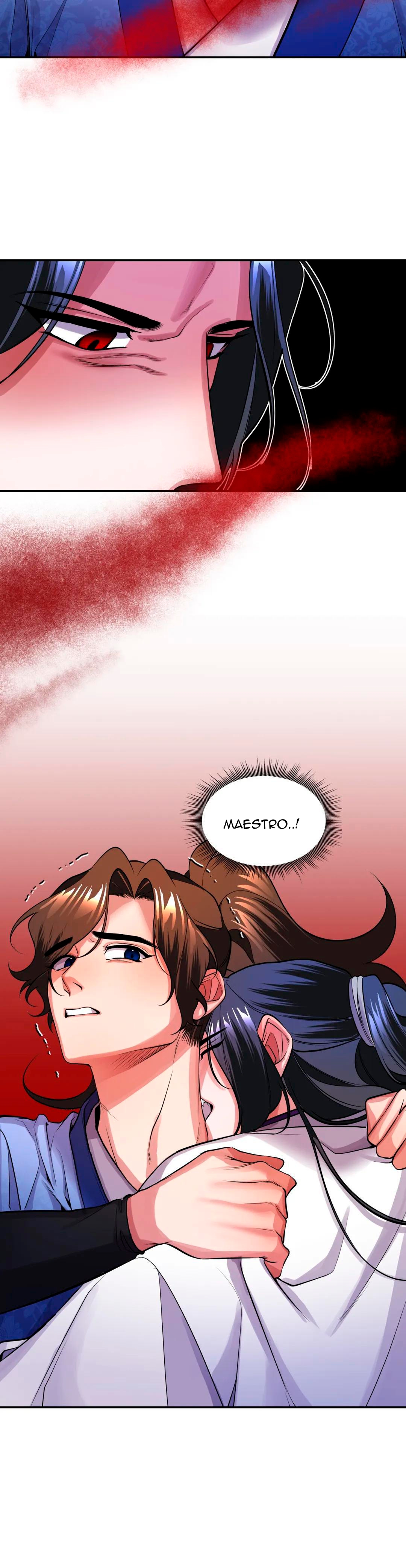 8 Habitante de medianoche