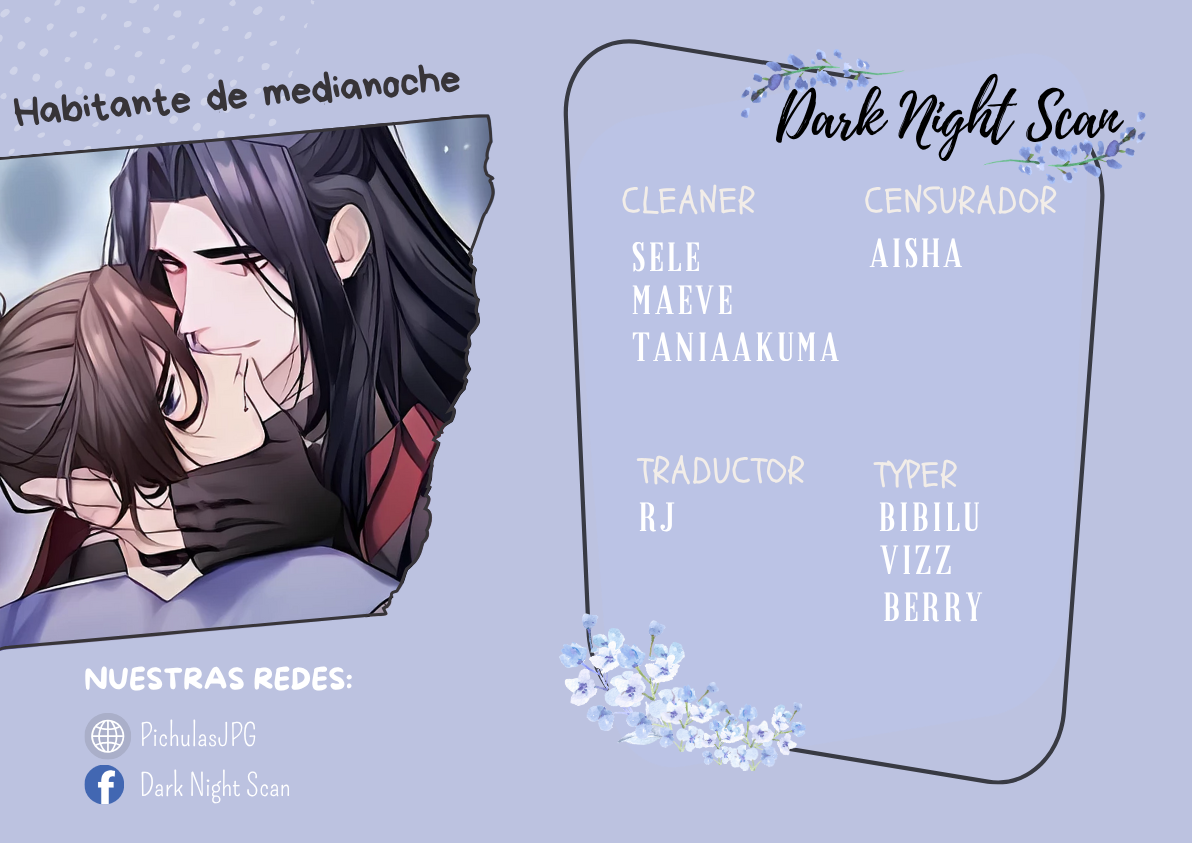 0 Habitante de medianoche