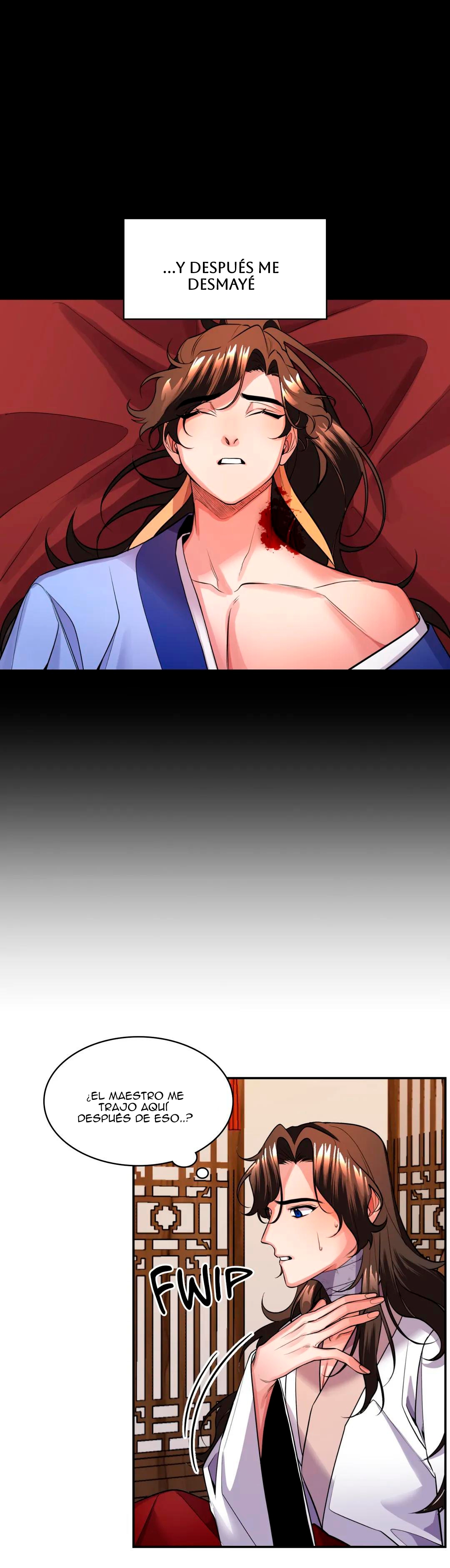 18 Habitante de medianoche