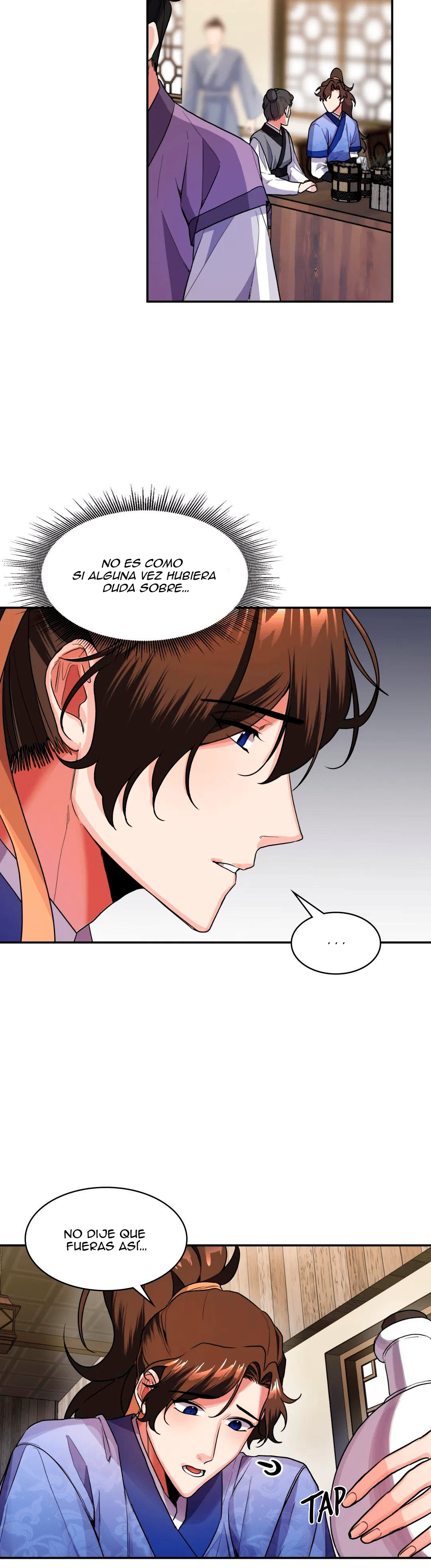 6 Habitante de medianoche