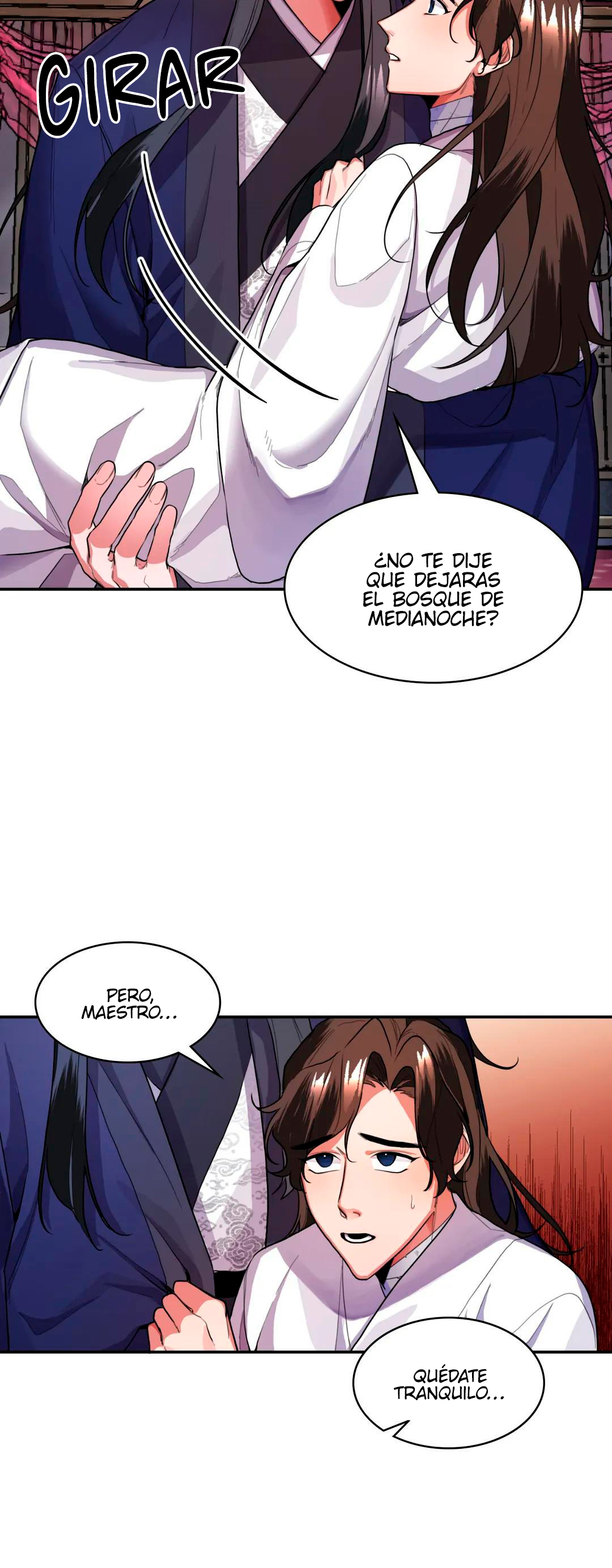 6 Habitante de medianoche