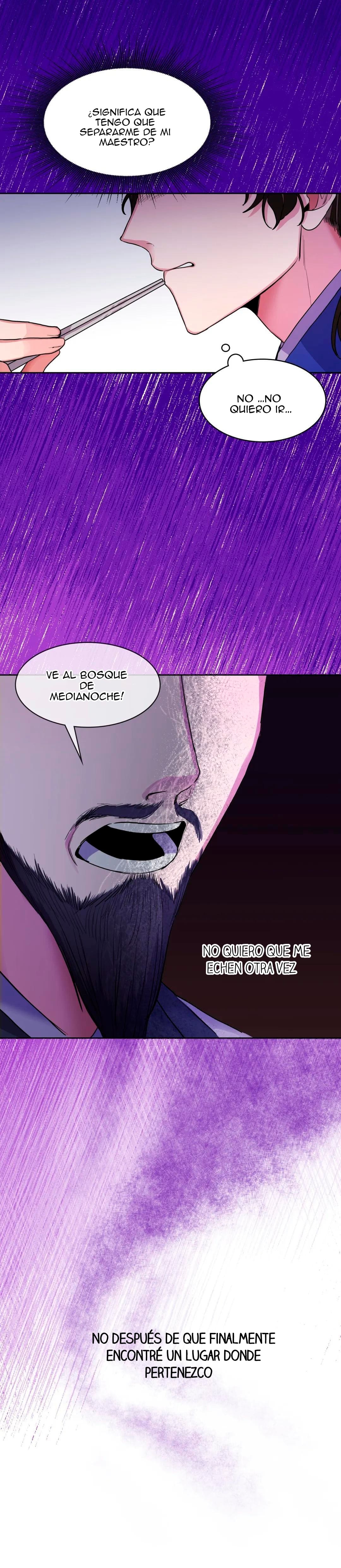 9 Habitante de medianoche