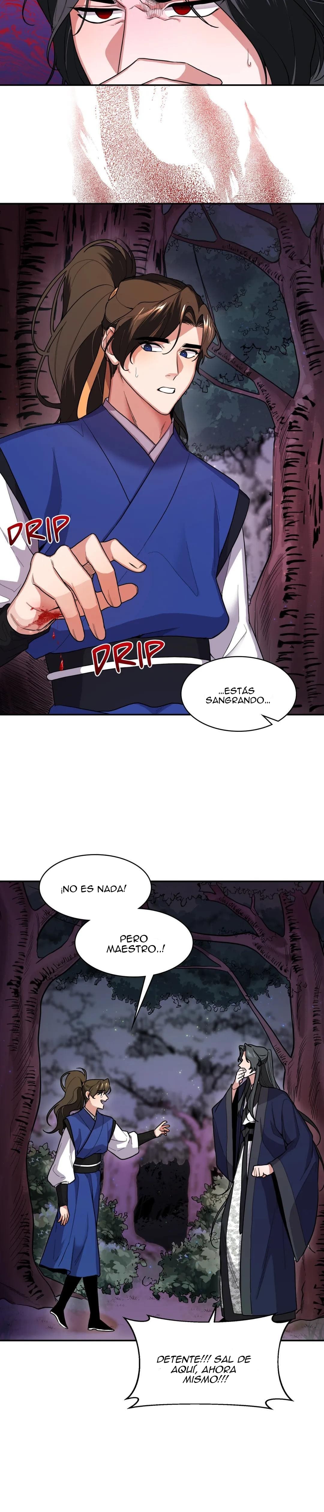 22 Habitante de medianoche