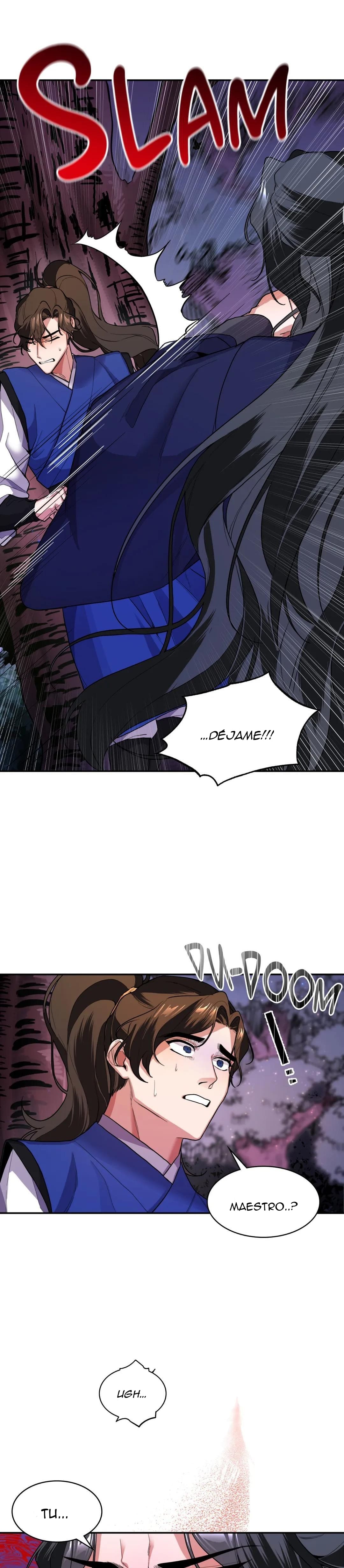 21 Habitante de medianoche