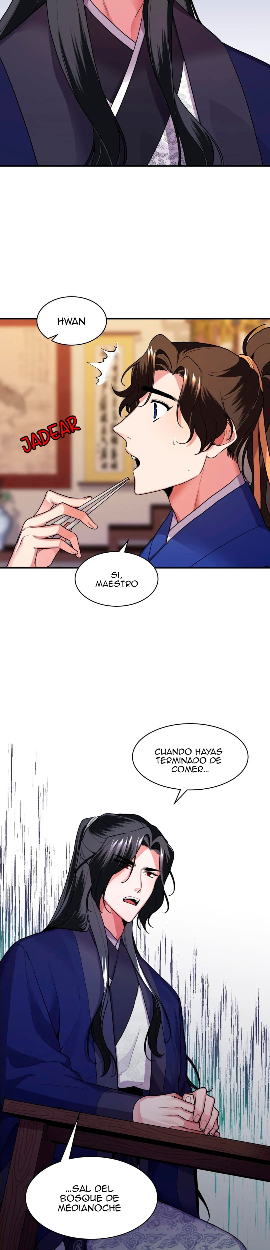 7 Habitante de medianoche