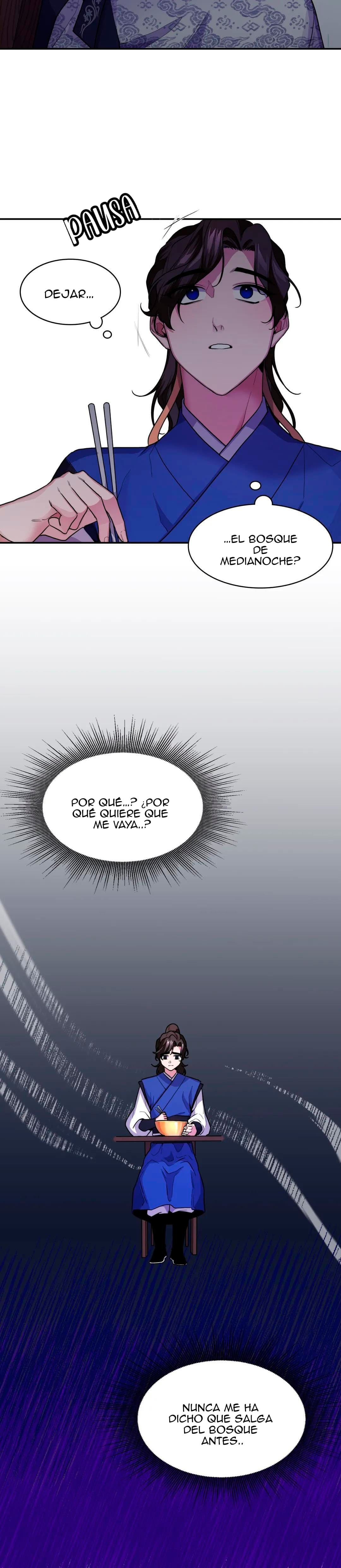 8 Habitante de medianoche