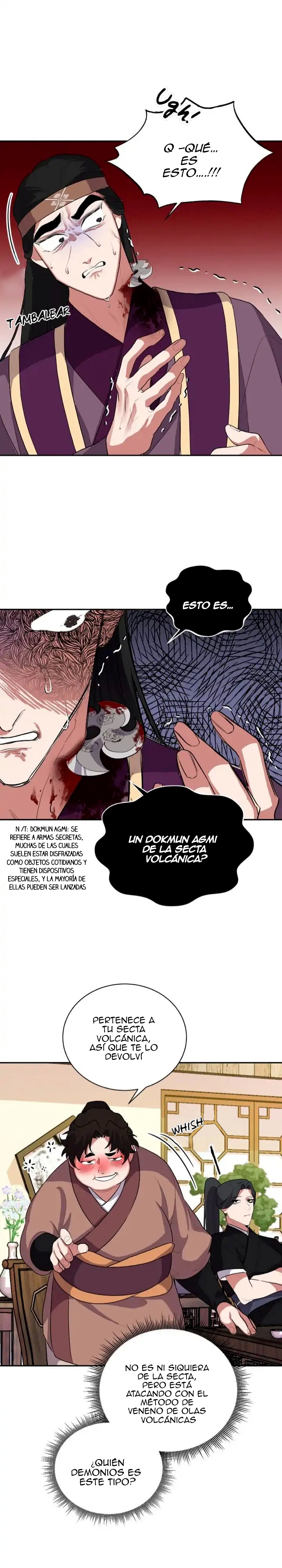 6 Habitante de medianoche