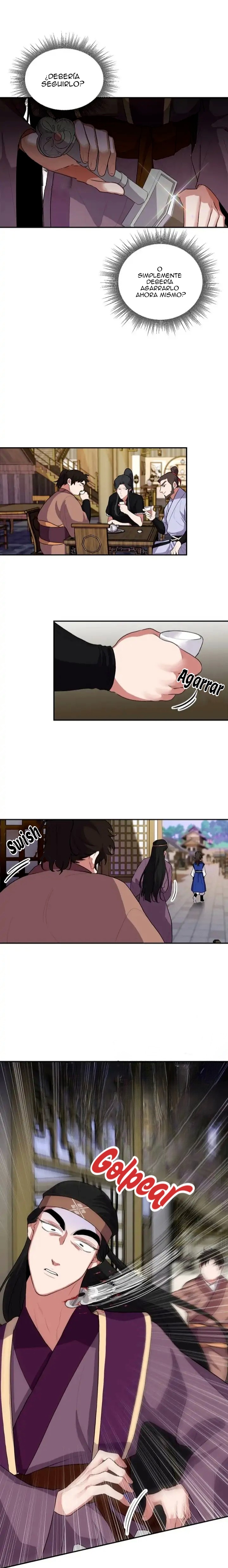 5 Habitante de medianoche