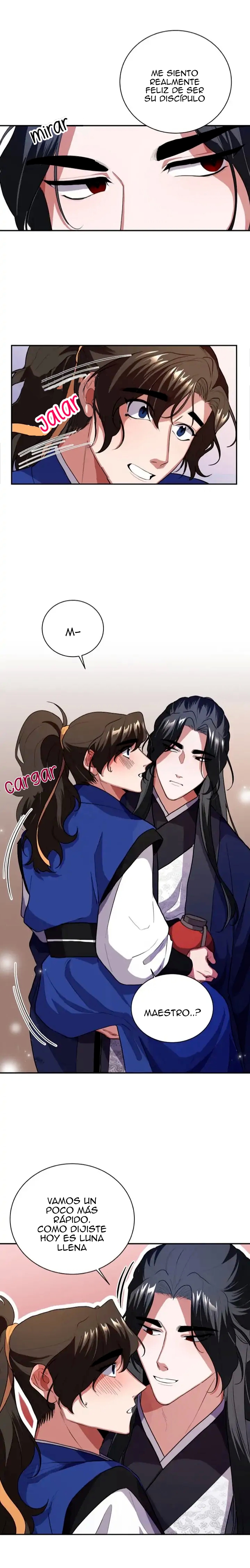 16 Habitante de medianoche