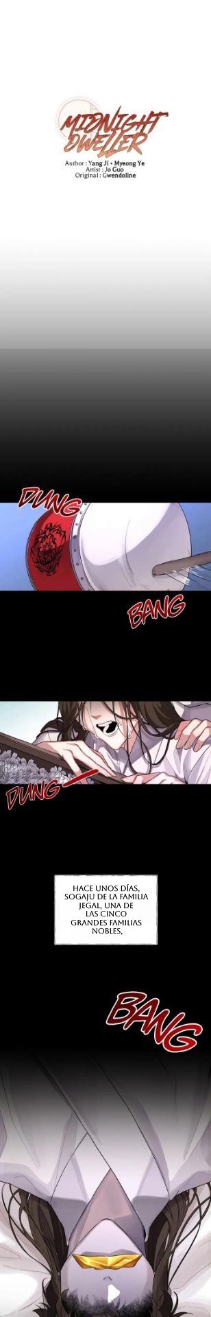 1 Habitante de medianoche