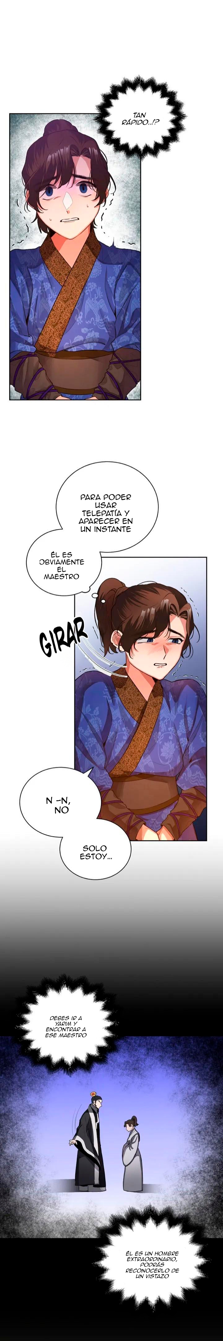 8 Habitante de medianoche