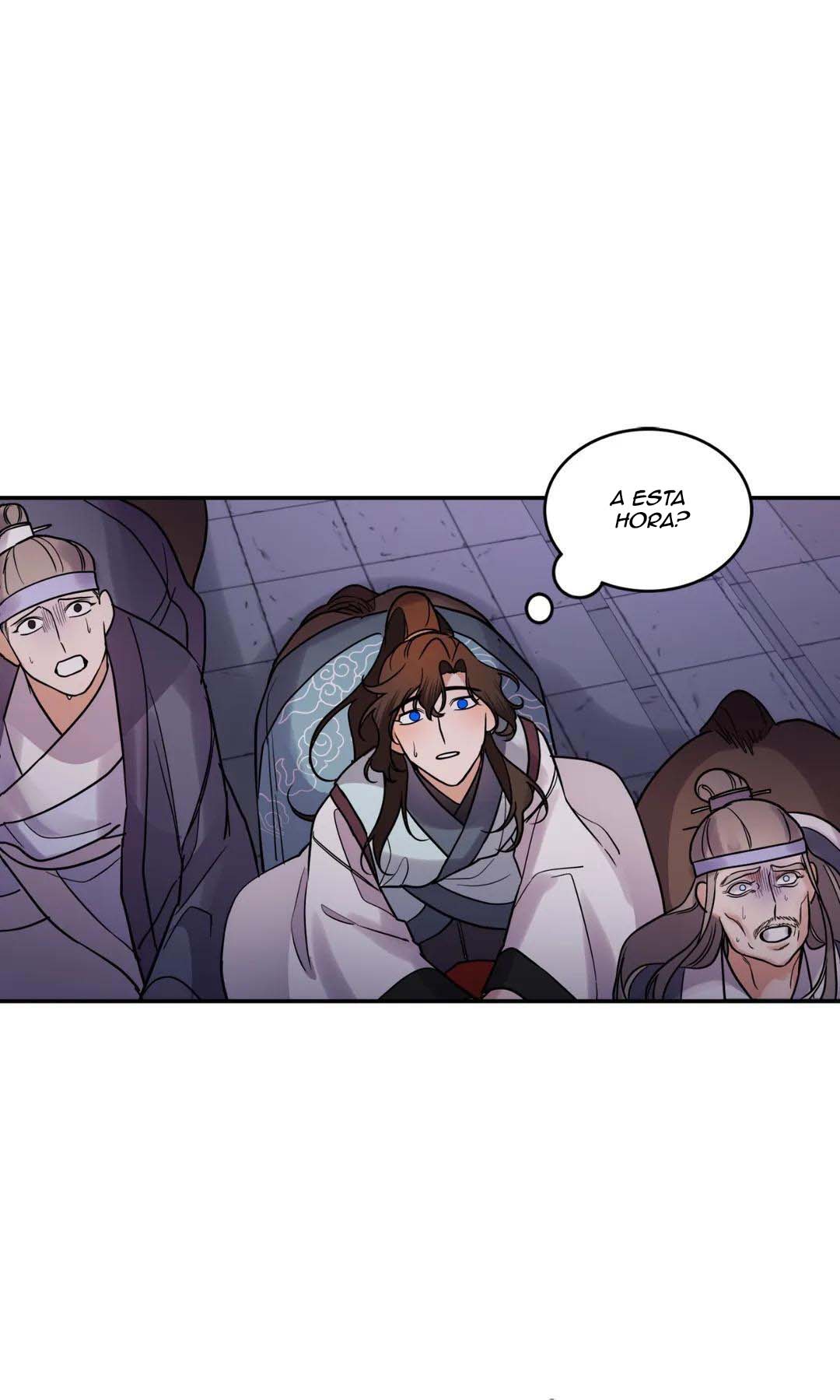 61 Habitante de medianoche