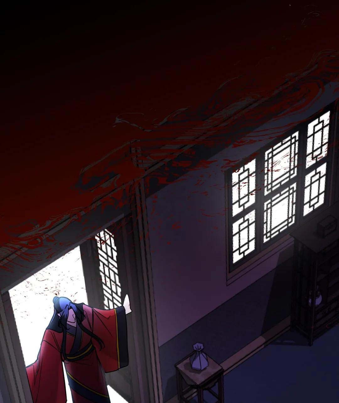 31 Habitante de medianoche