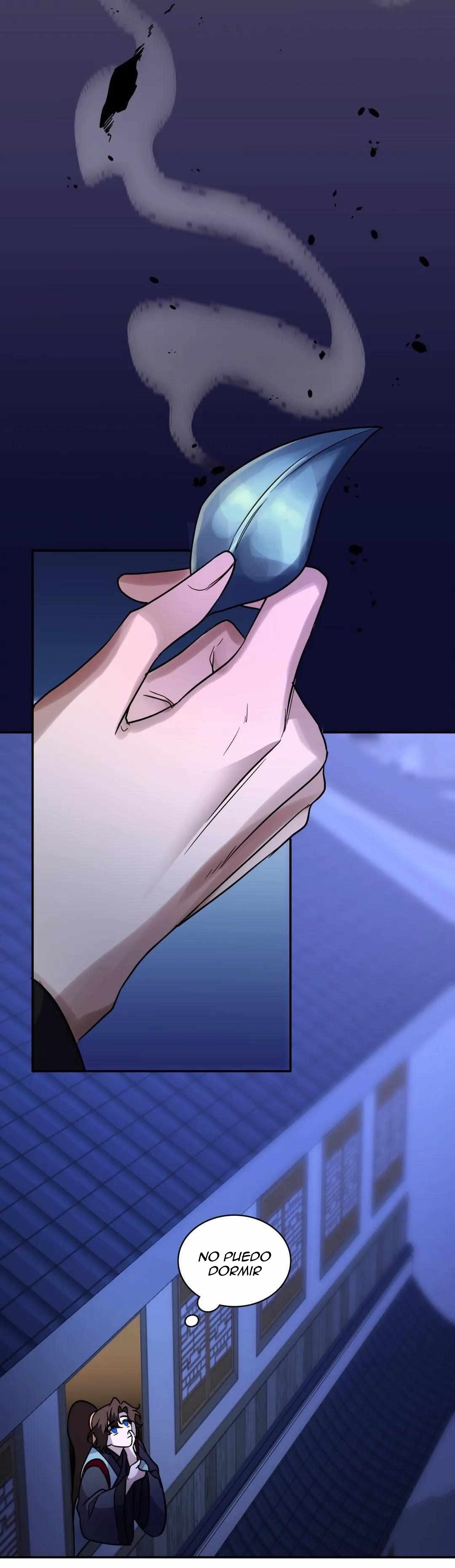 23 Habitante de medianoche