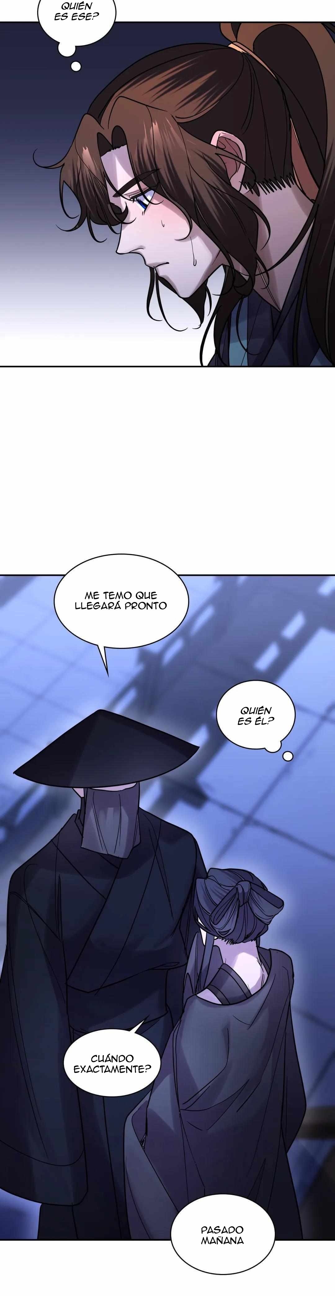 31 Habitante de medianoche