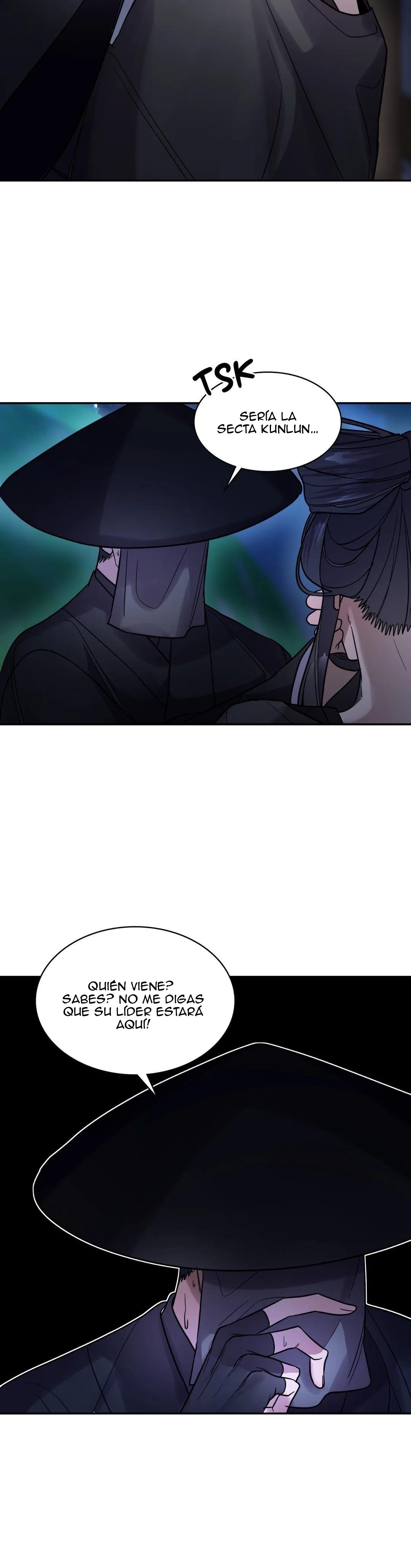 33 Habitante de medianoche