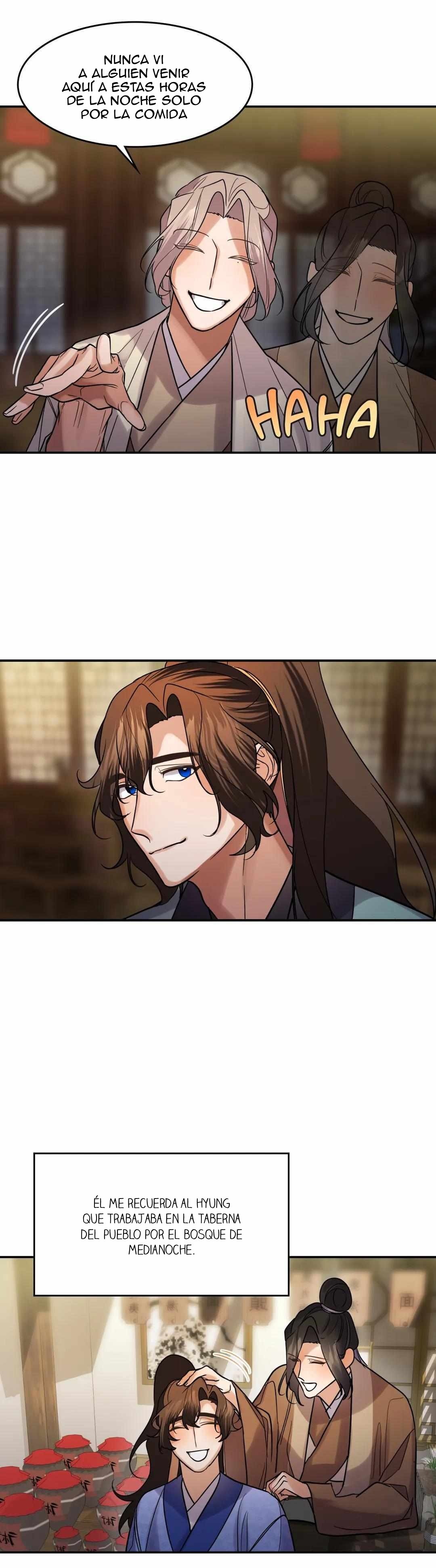 11 Habitante de medianoche