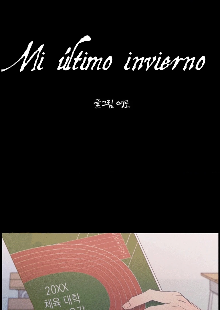 1 Mi último invierno