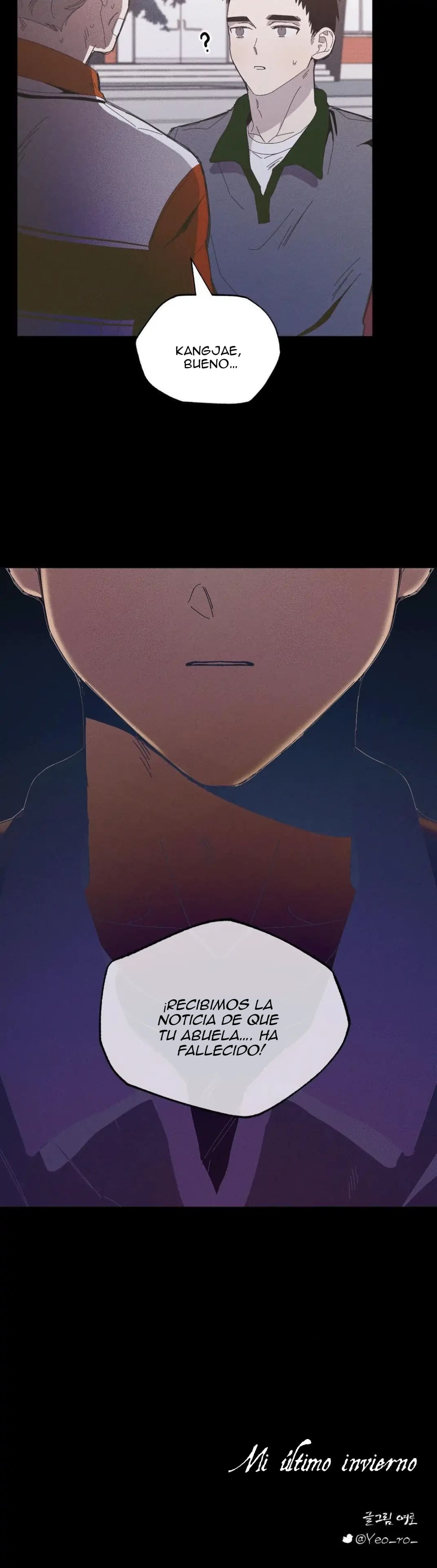 98 Mi último invierno