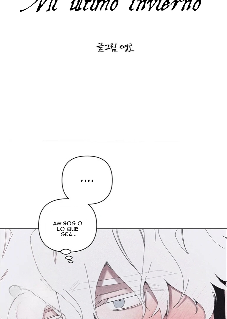 5 Mi último invierno