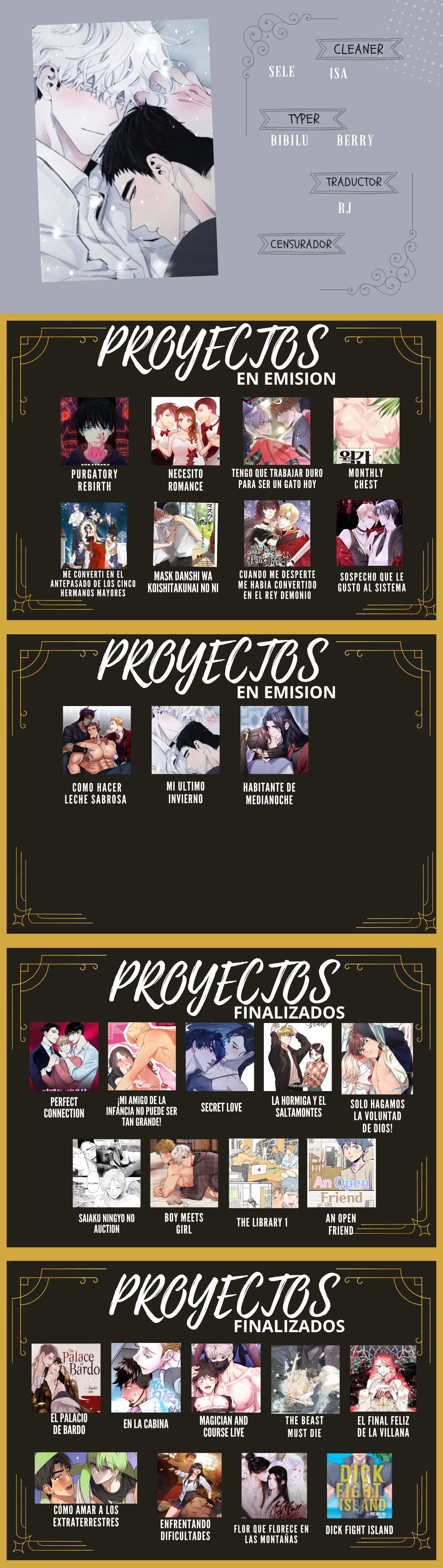 0 Mi último invierno