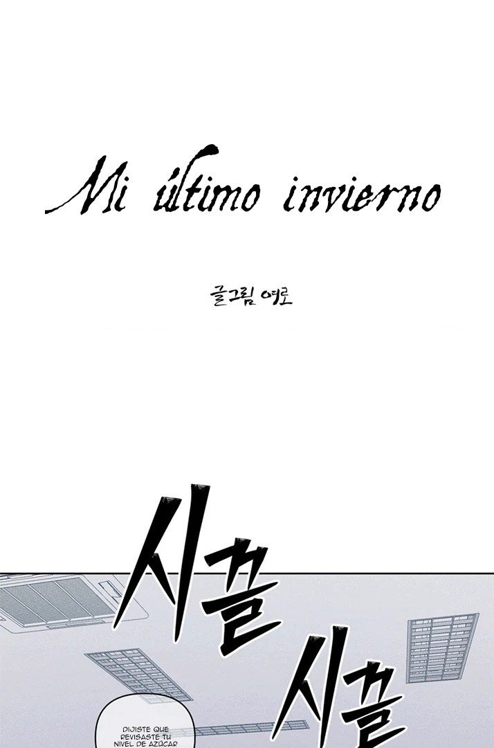 0 Mi último invierno