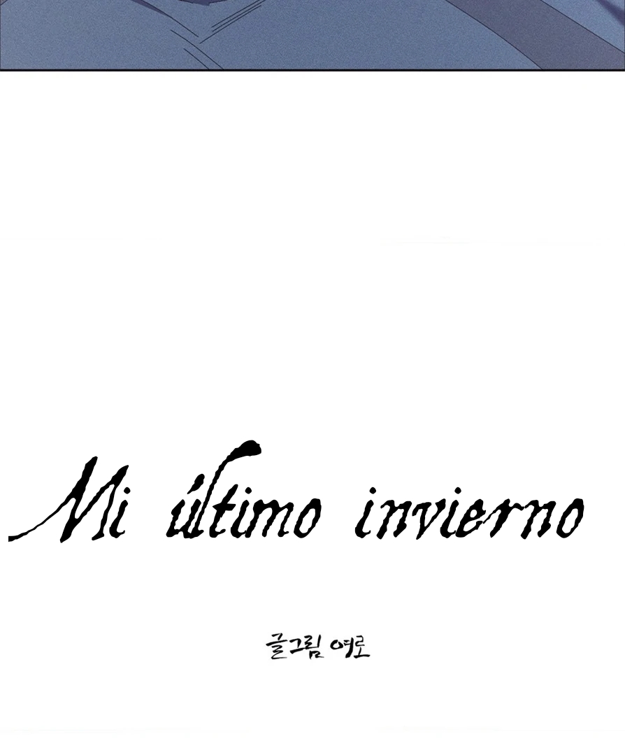 3 Mi último invierno