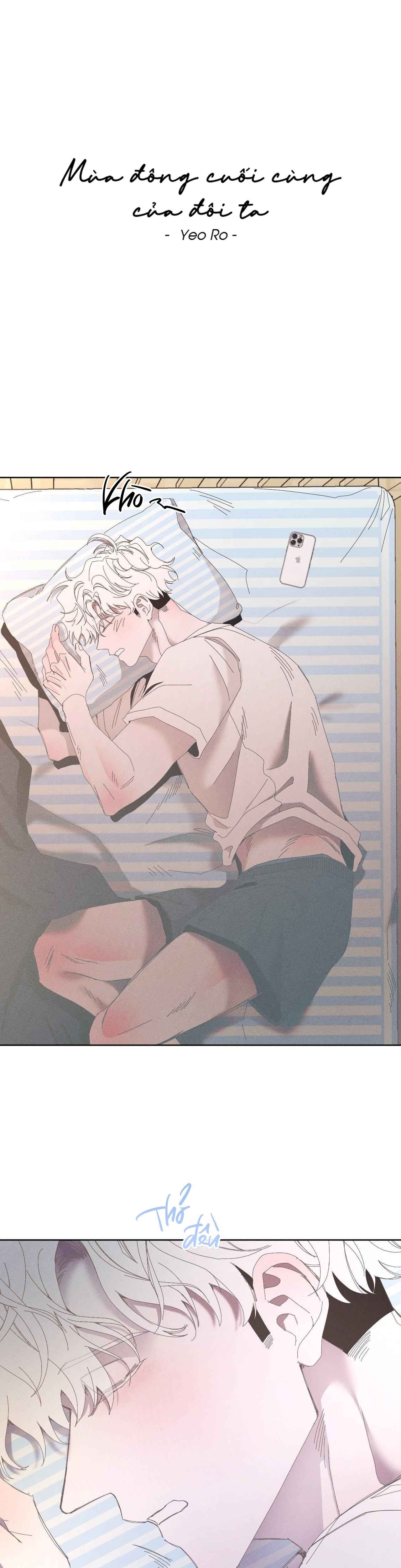 0 Mi último invierno