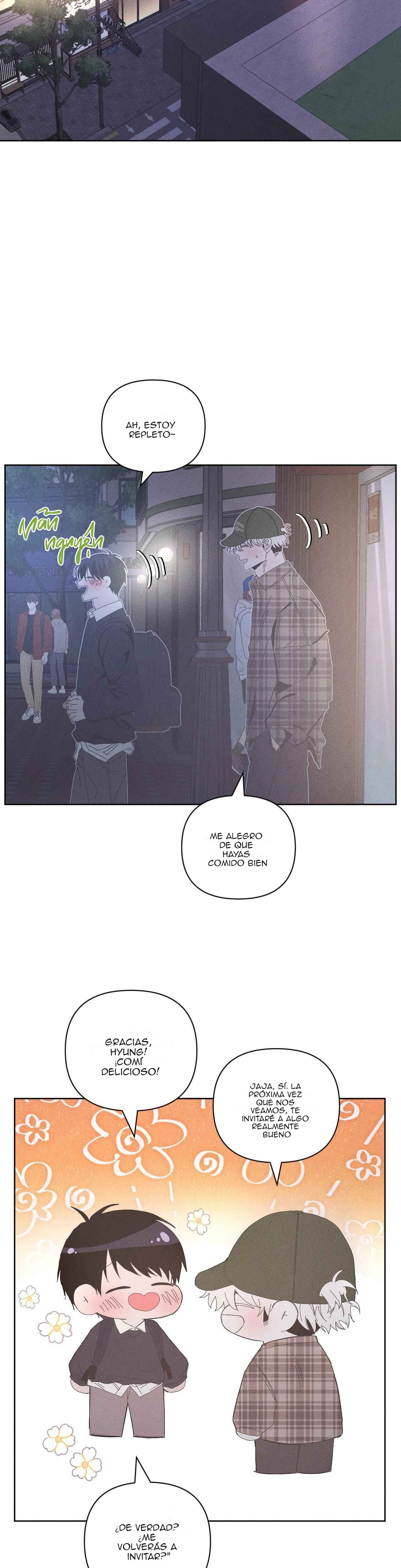 20 Mi último invierno