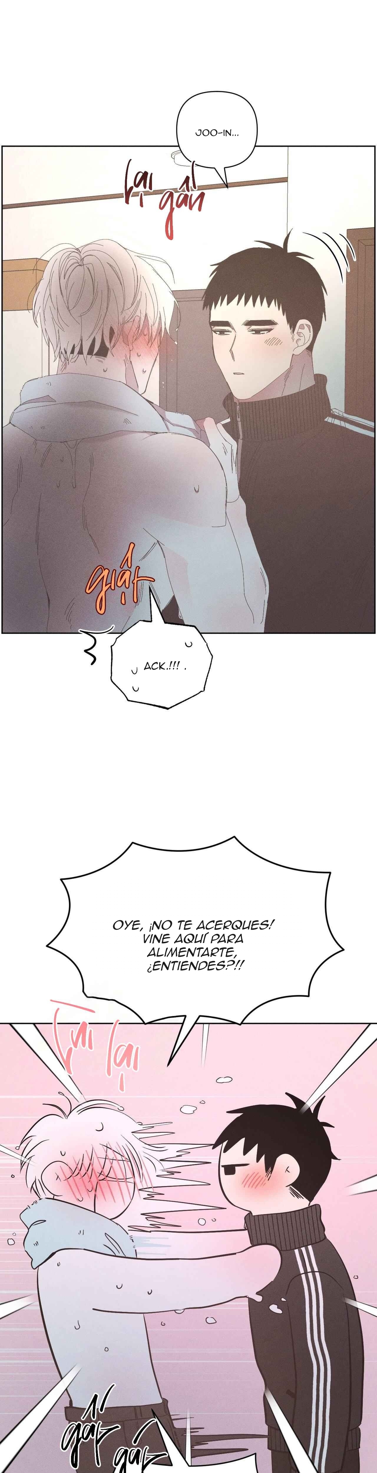 14 Mi último invierno