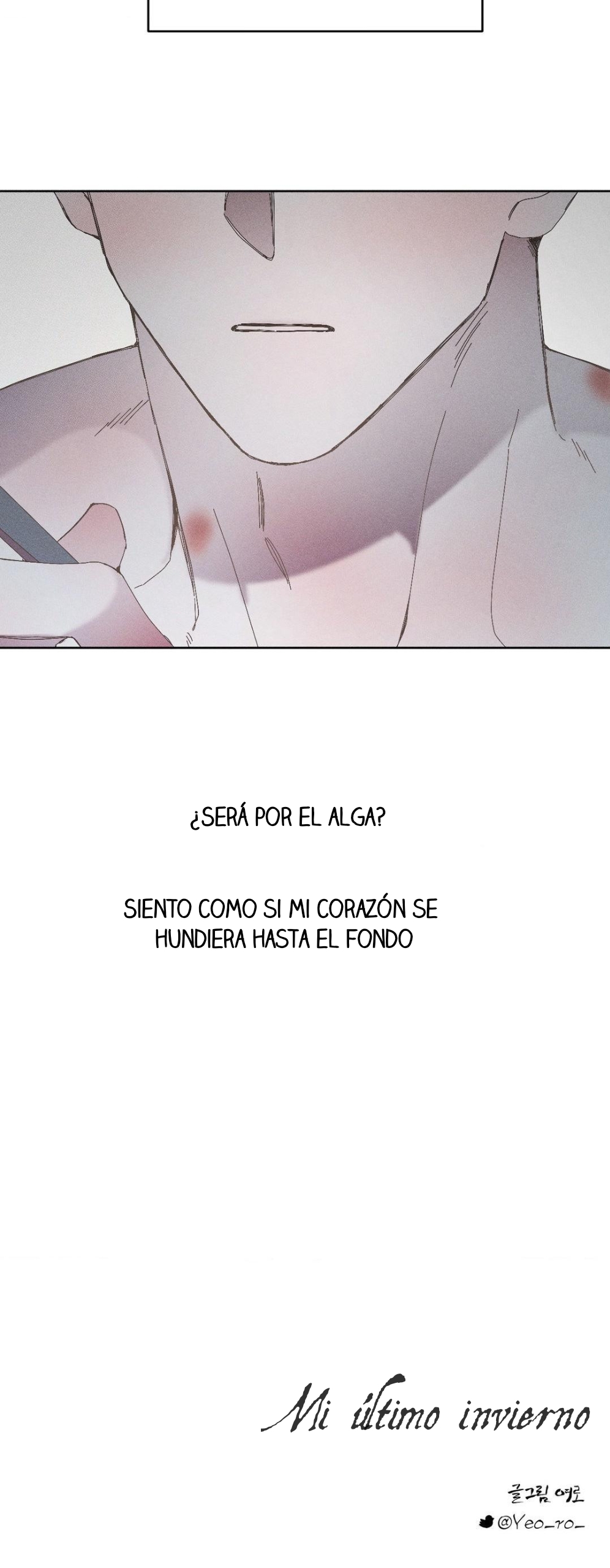 38 Mi último invierno