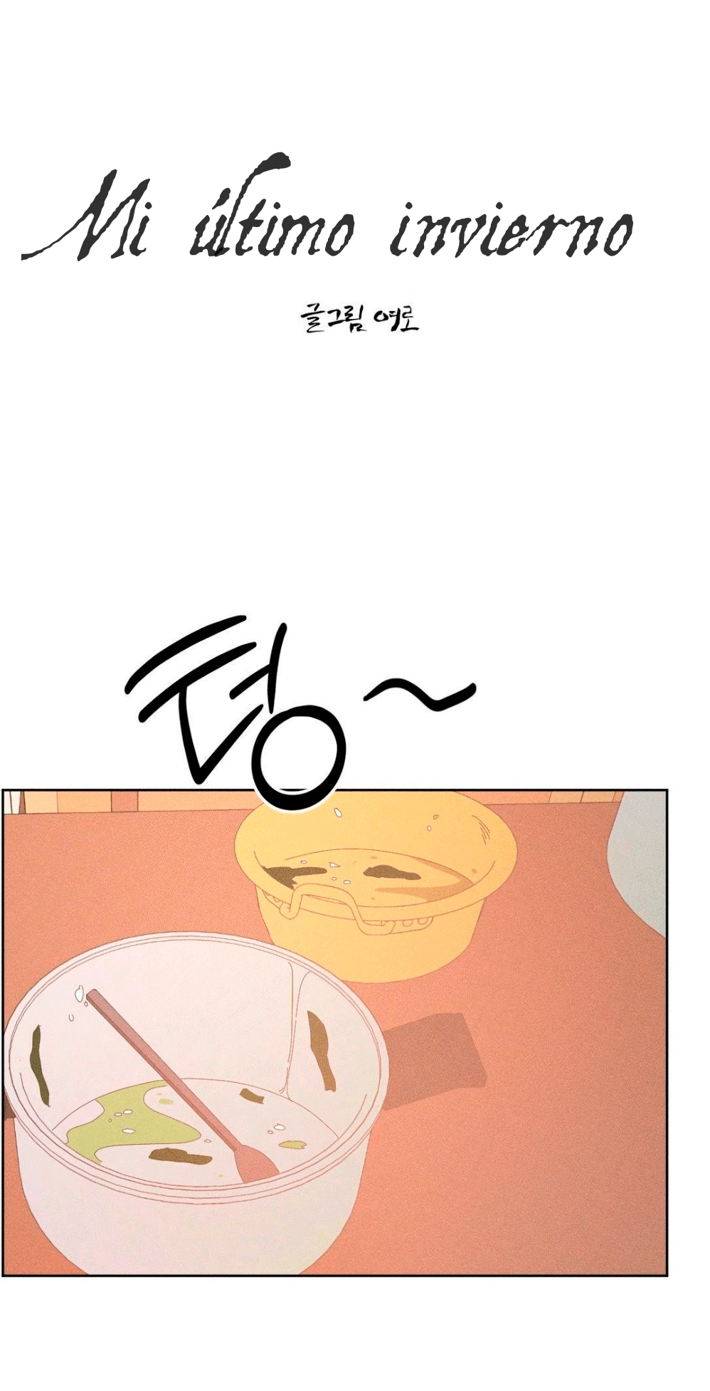 0 Mi último invierno