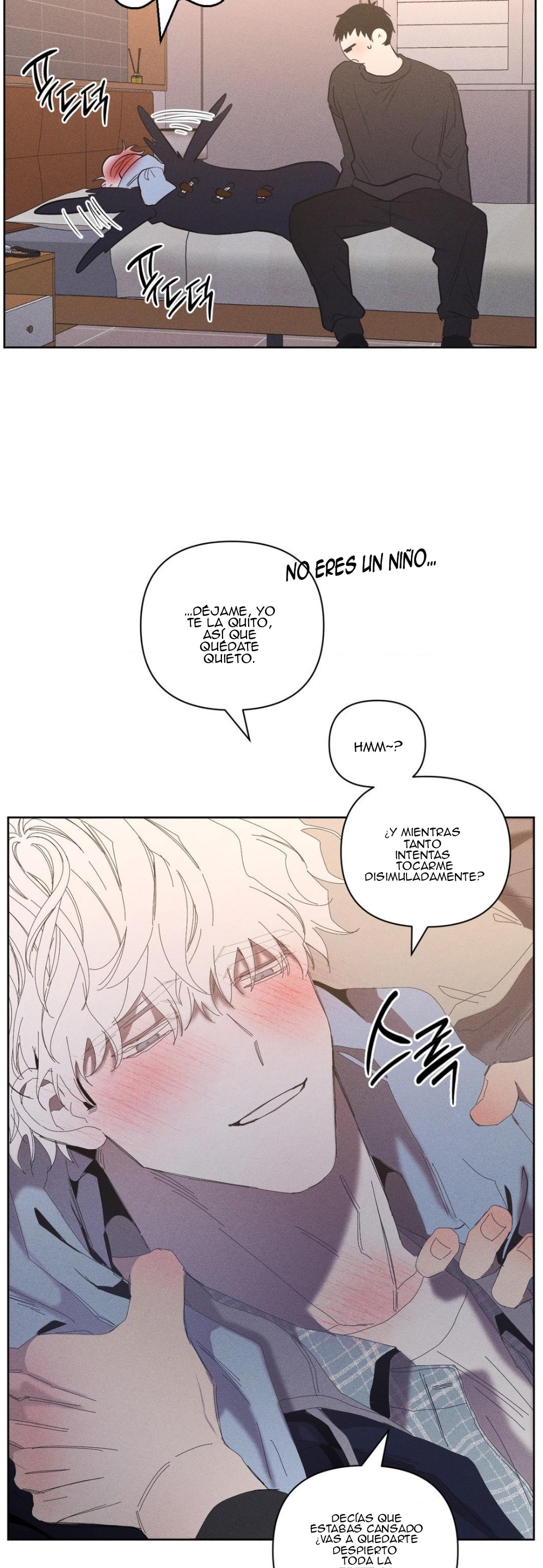 28 Mi último invierno