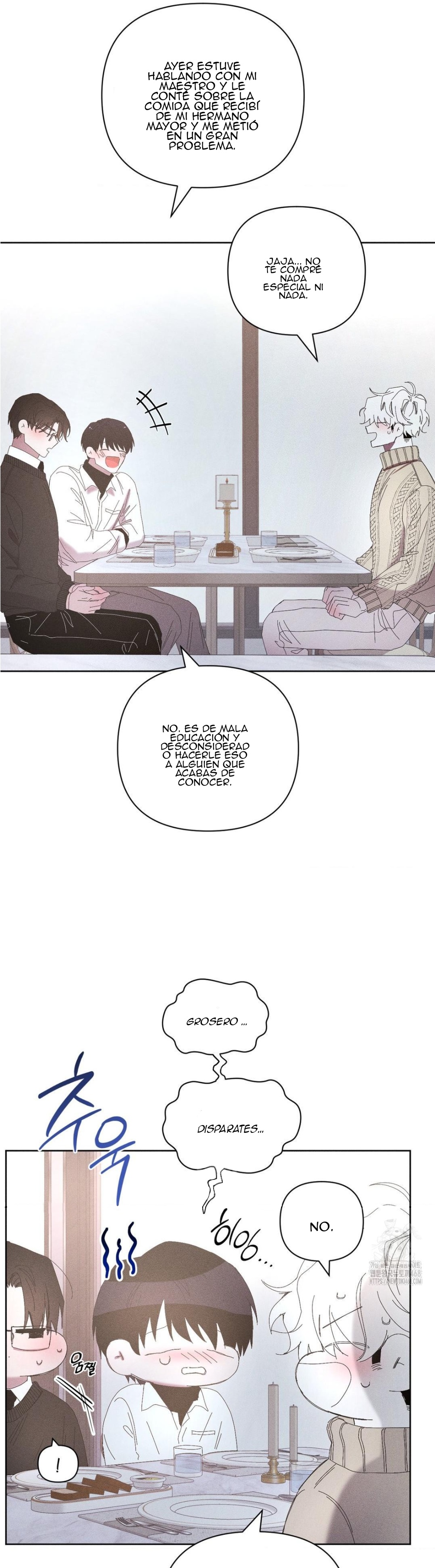 19 Mi último invierno