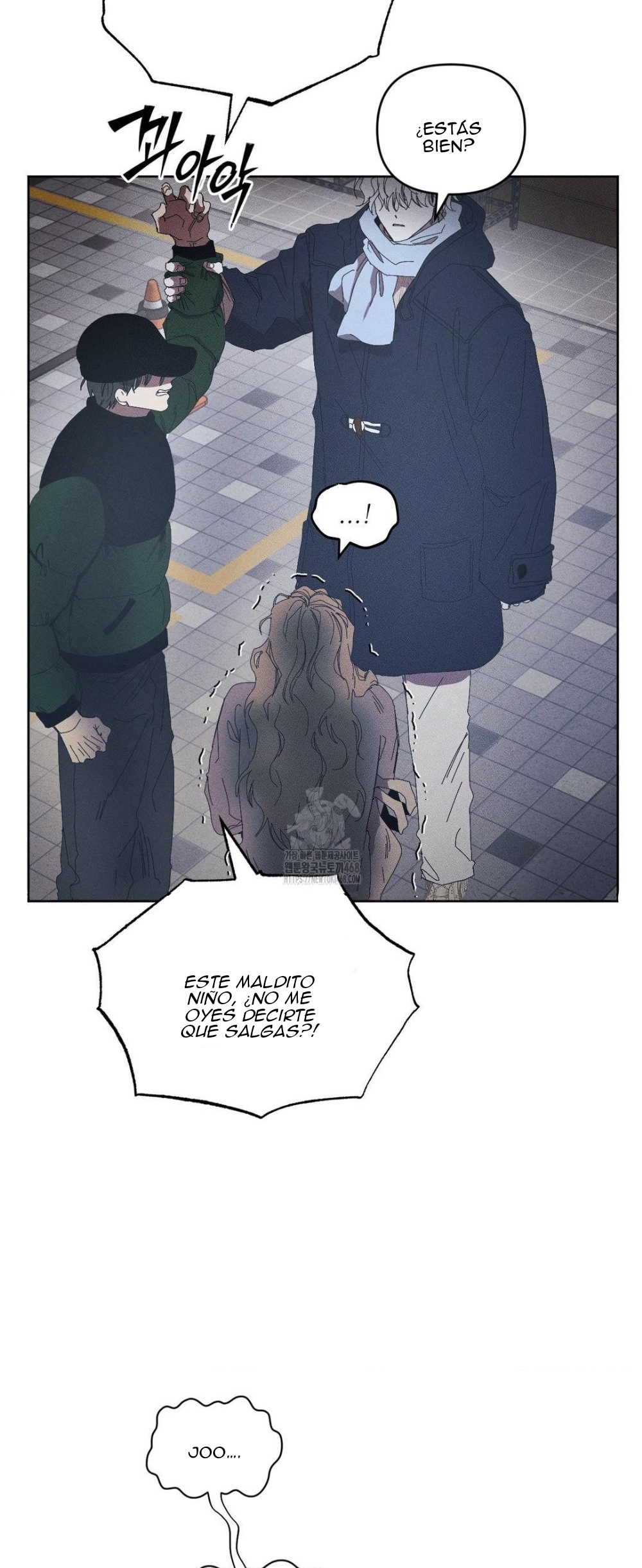 40 Mi último invierno