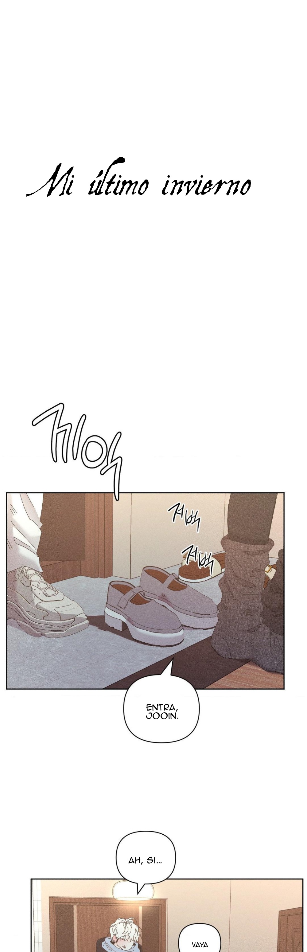 0 Mi último invierno