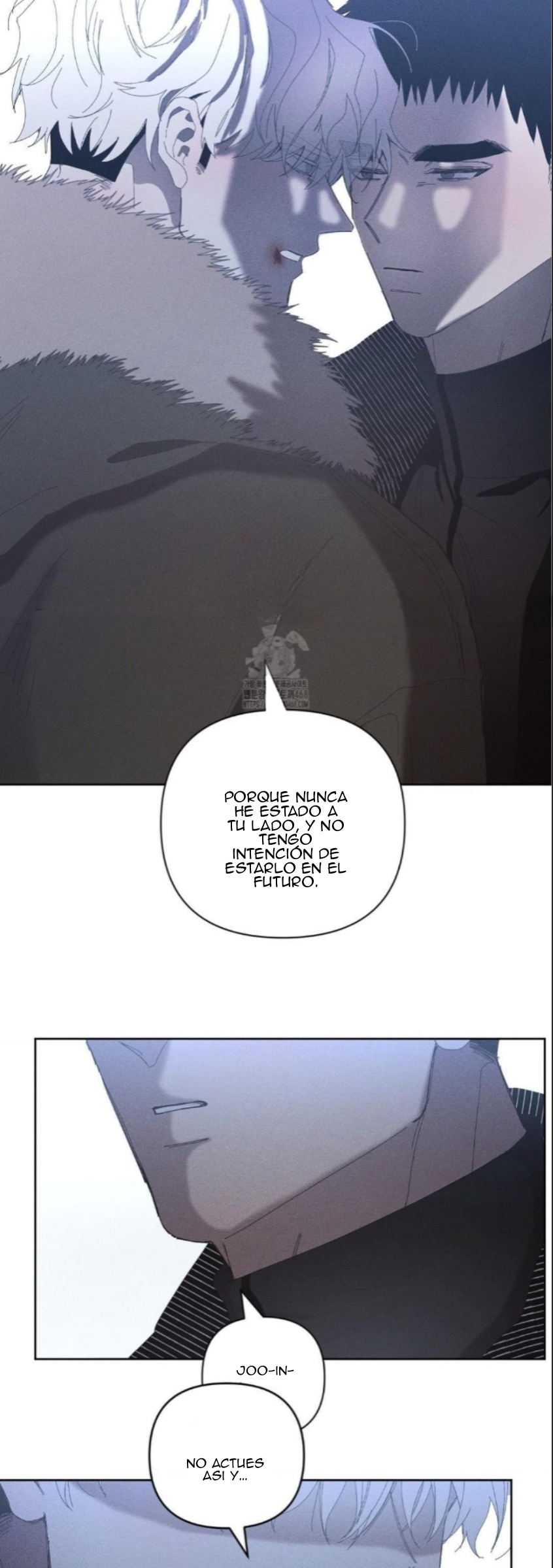 38 Mi último invierno