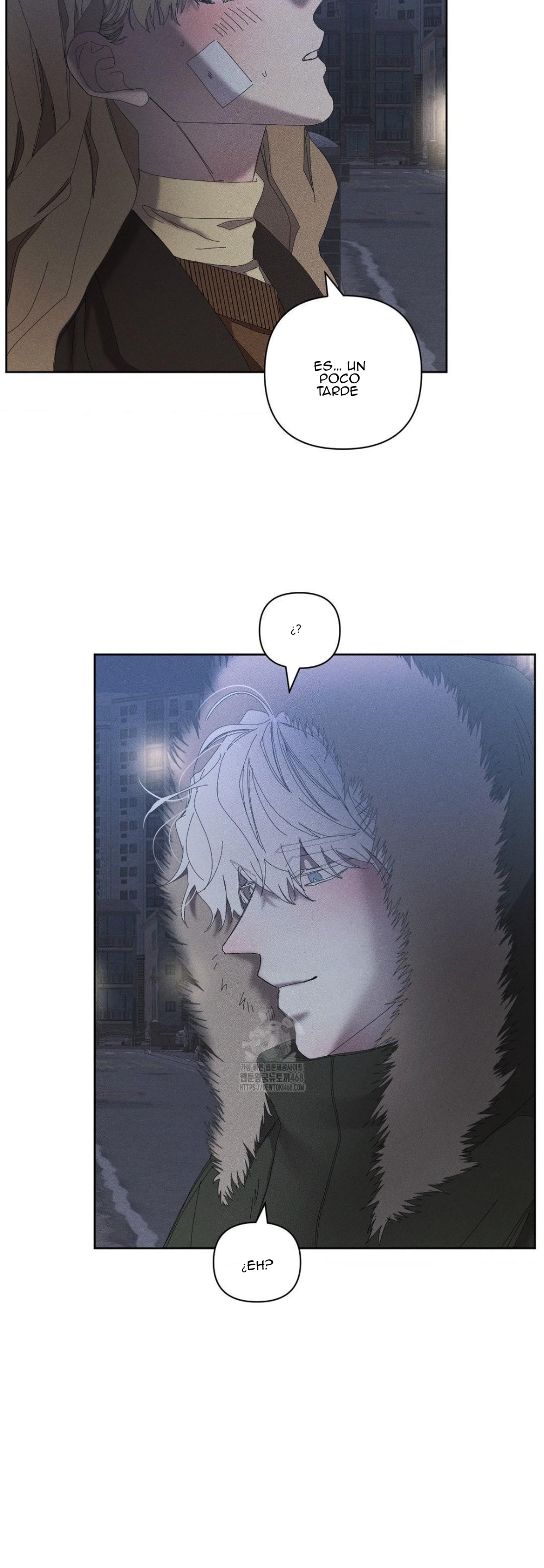 22 Mi último invierno