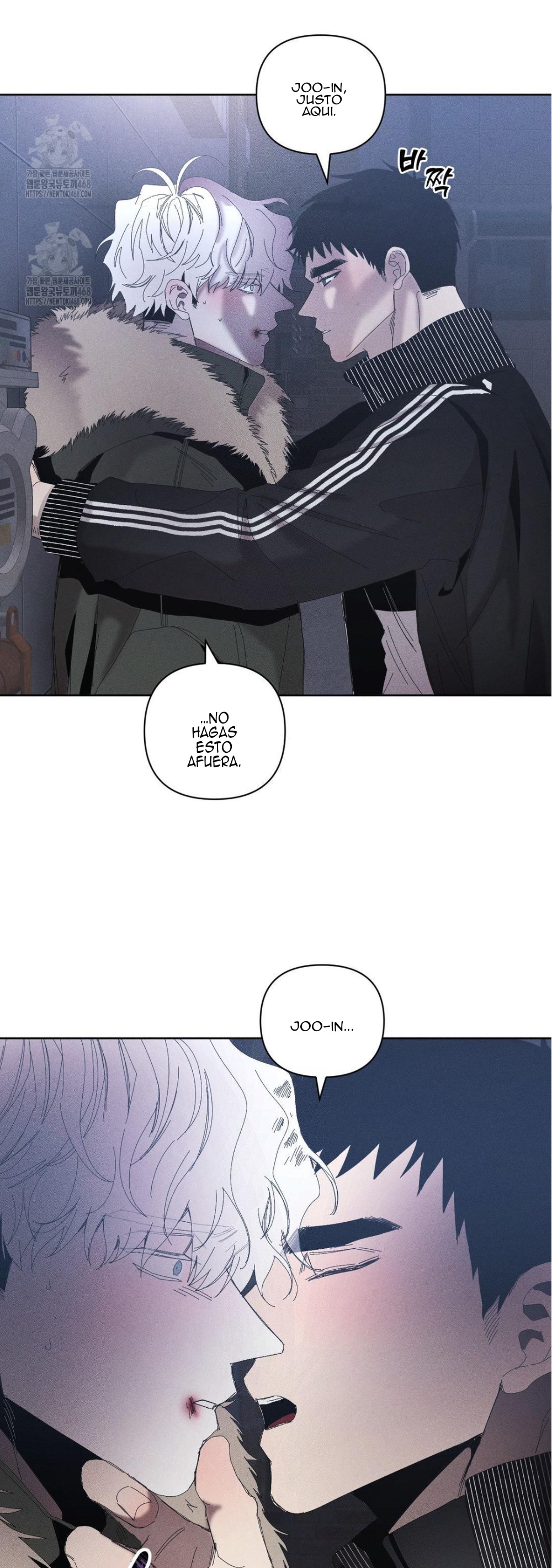 30 Mi último invierno