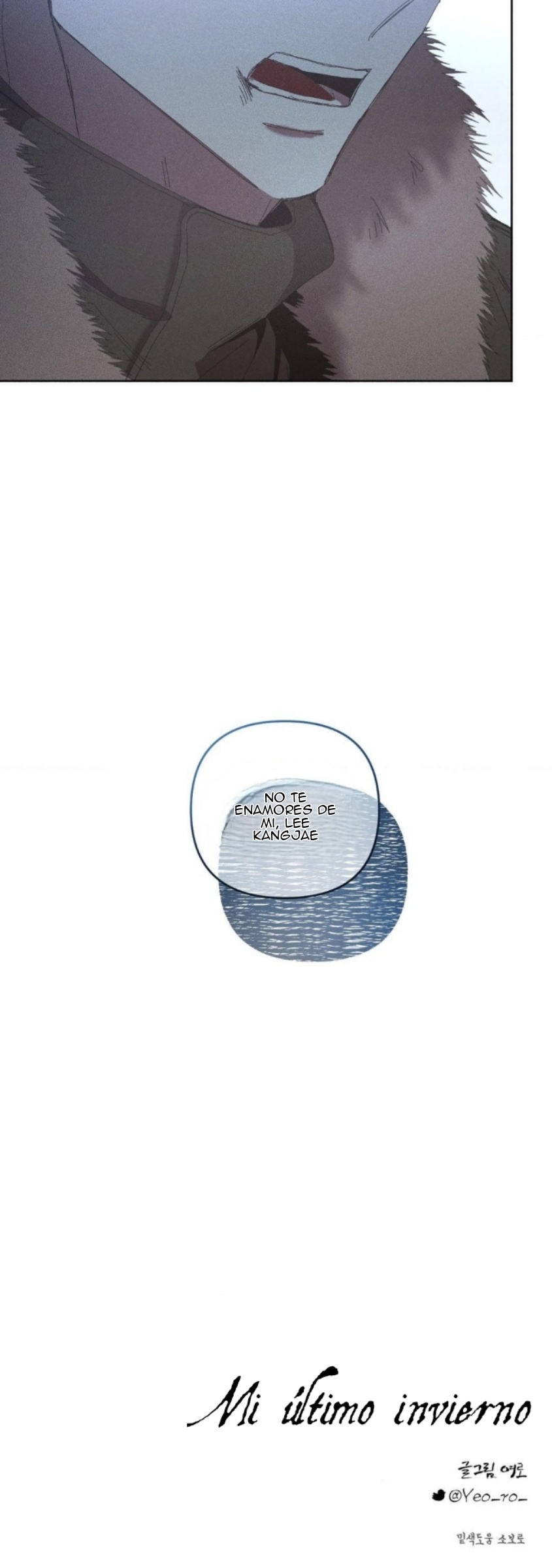 39 Mi último invierno