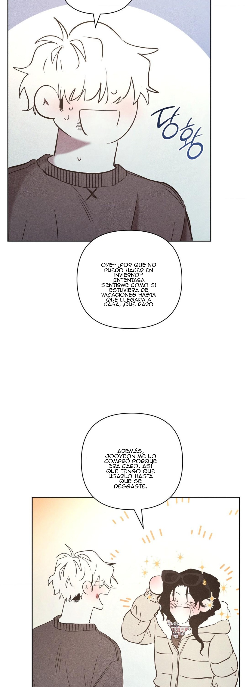 5 Mi último invierno