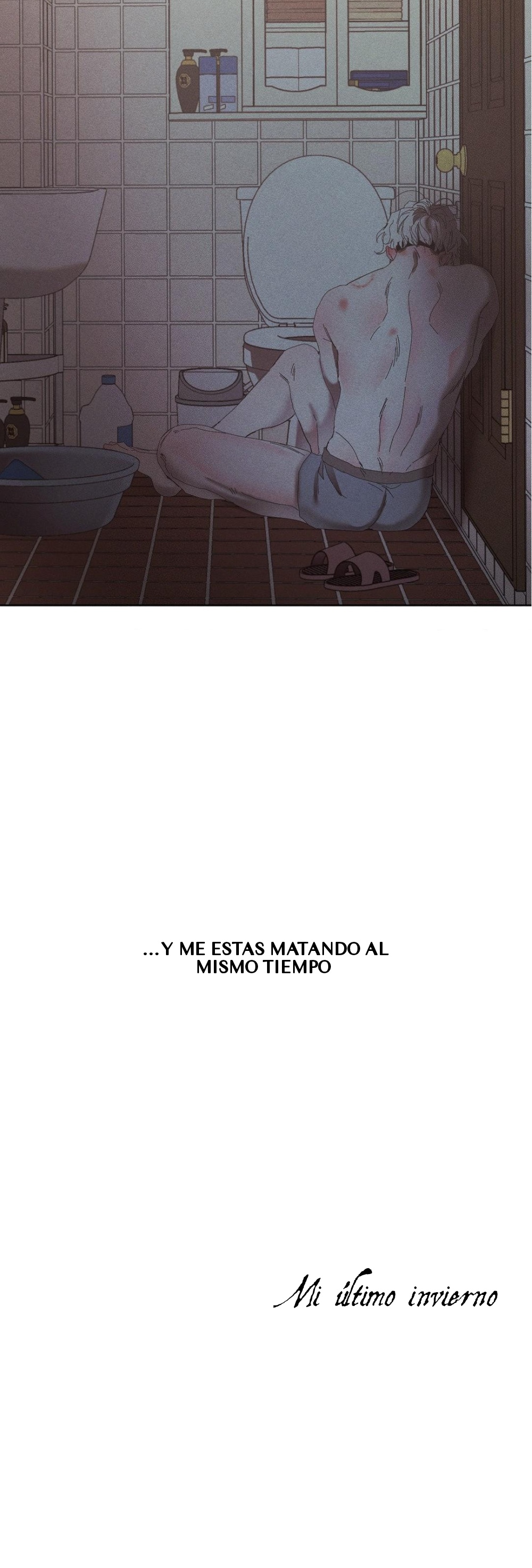 40 Mi último invierno