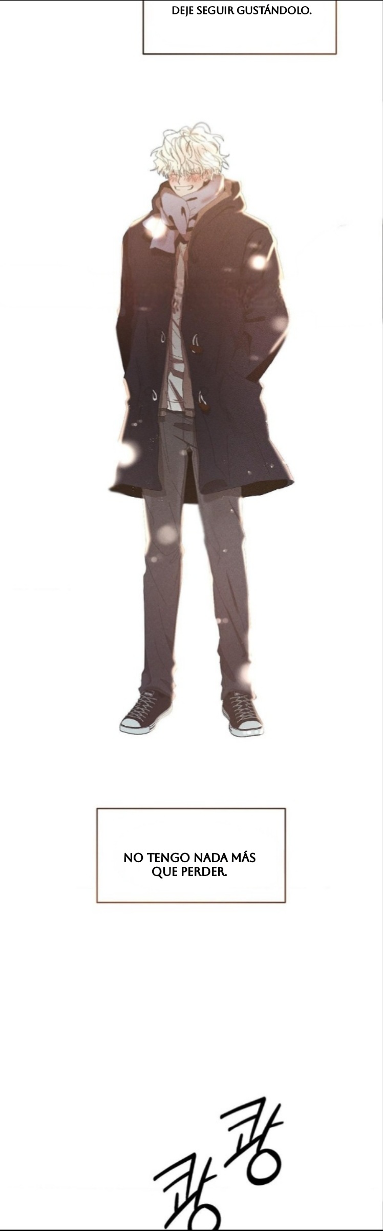 22 Mi último invierno