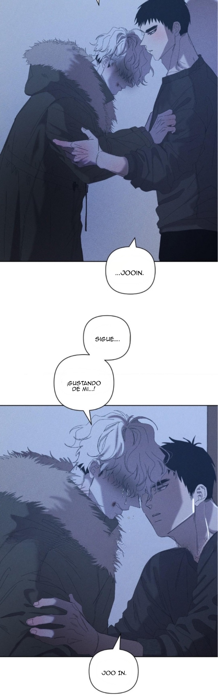 30 Mi último invierno