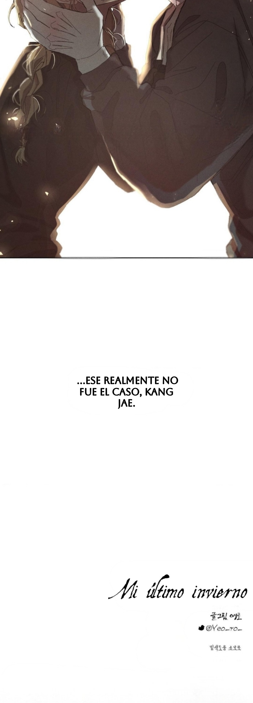 34 Mi último invierno