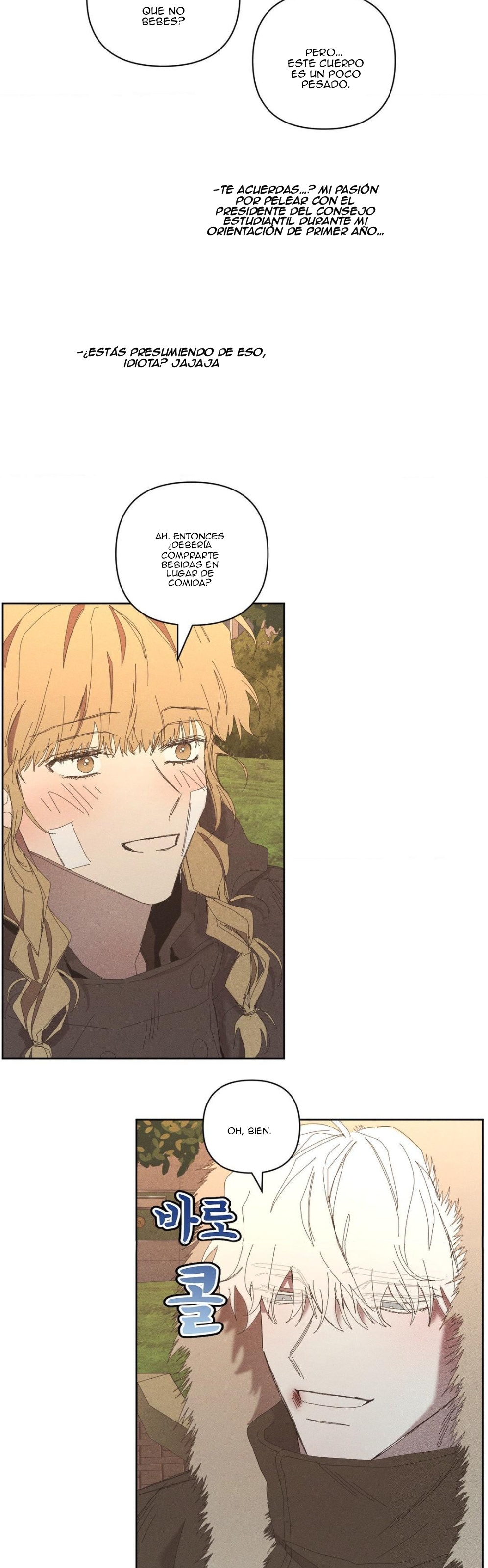 19 Mi último invierno