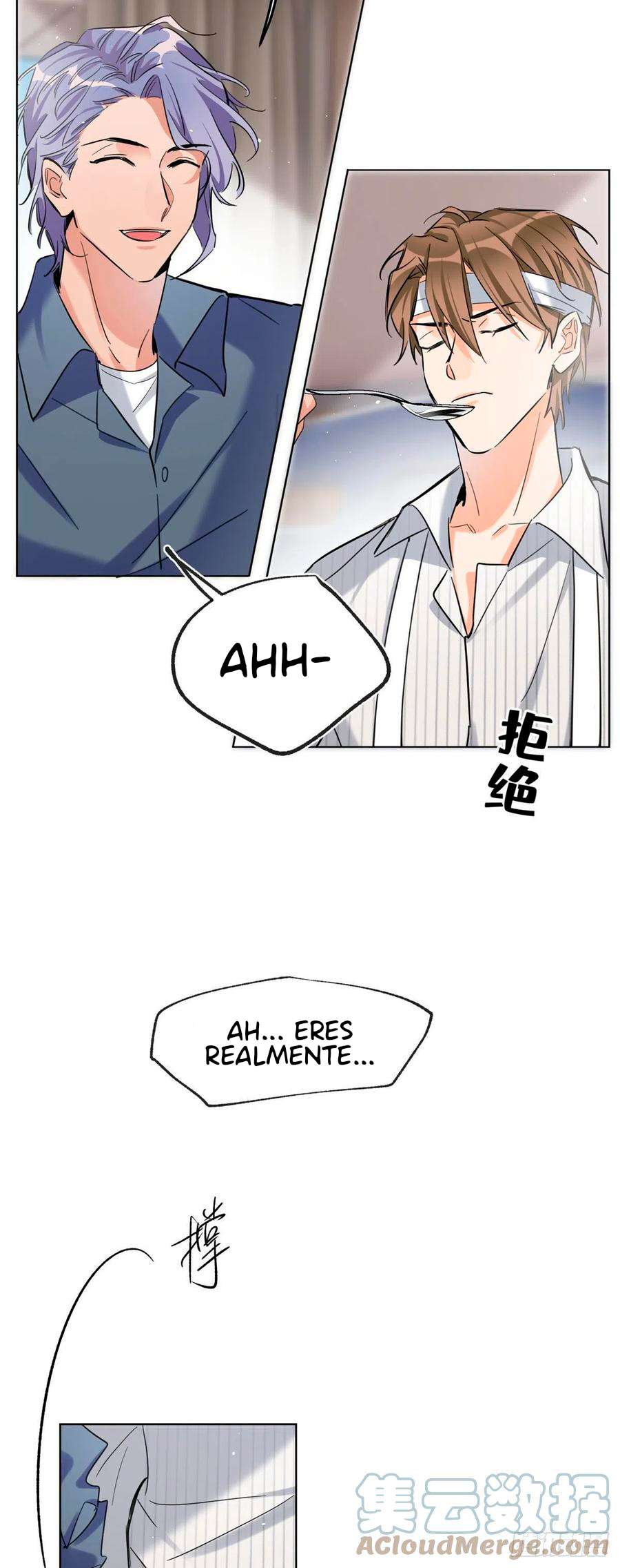 1 Tengo que trabajar duro para ser un gato hoy!