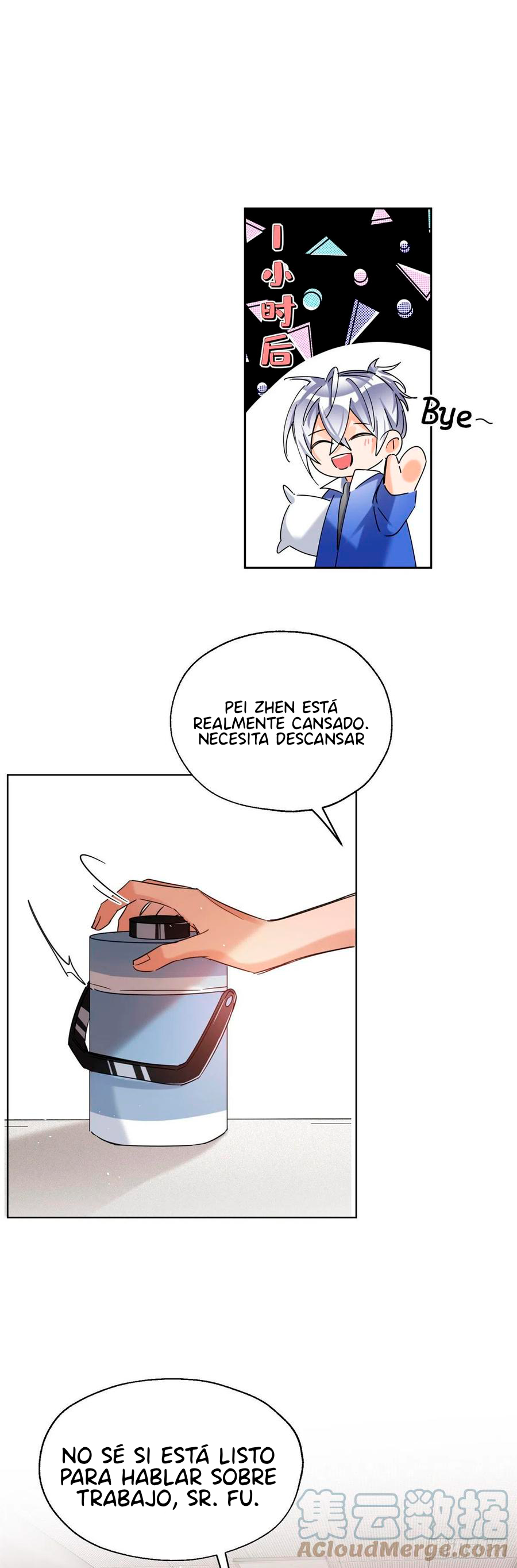 5 Tengo que trabajar duro para ser un gato hoy!