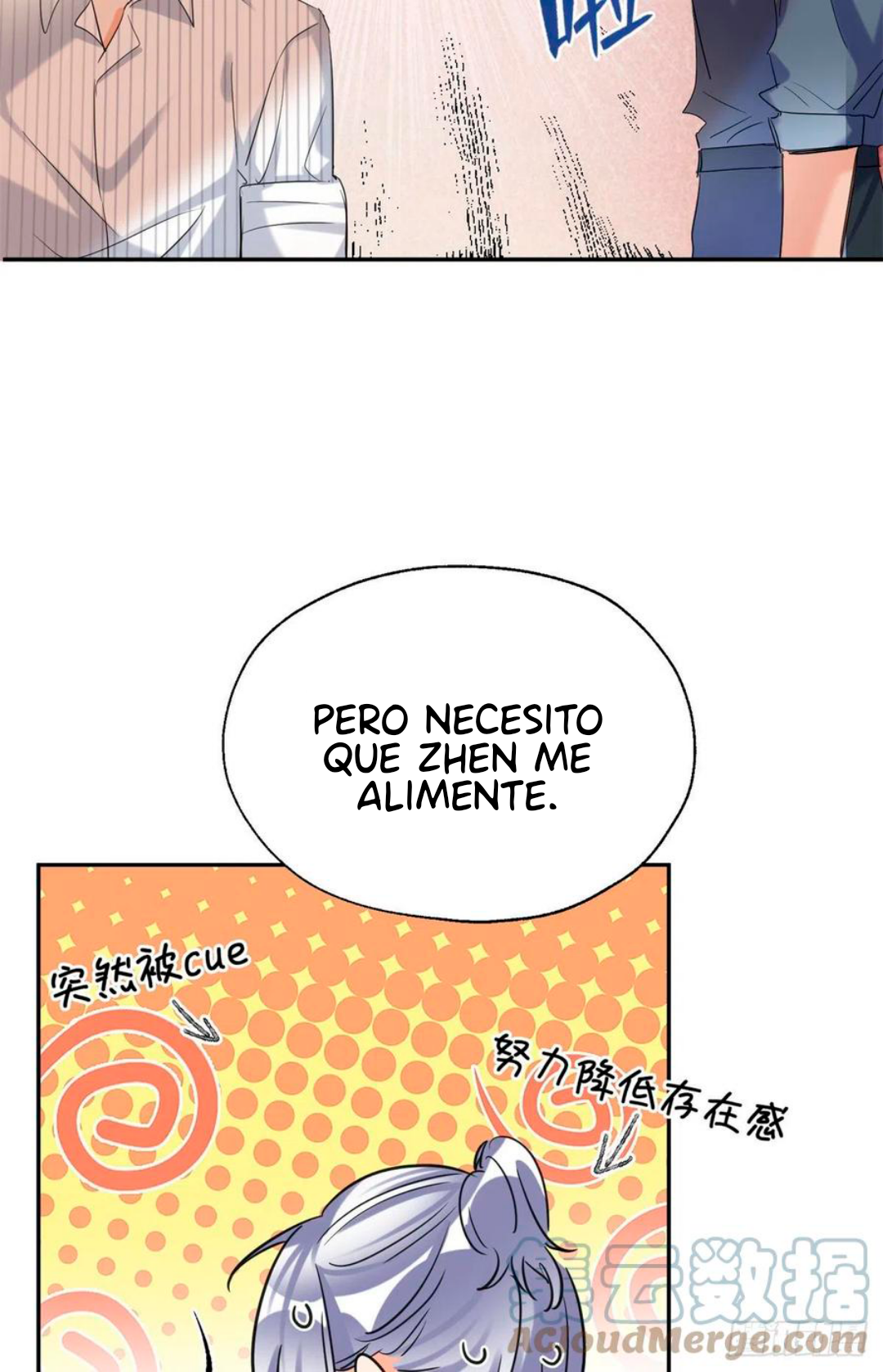 41 Tengo que trabajar duro para ser un gato hoy!